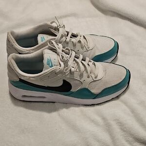 Nike Airmax SC Photon Dust And Washed Teal Men 12
